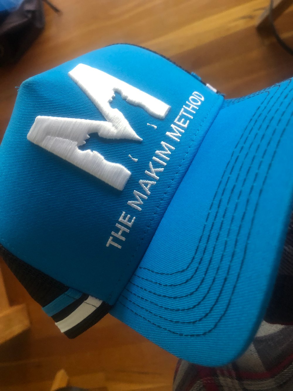 Image of The Makim Method signature cap