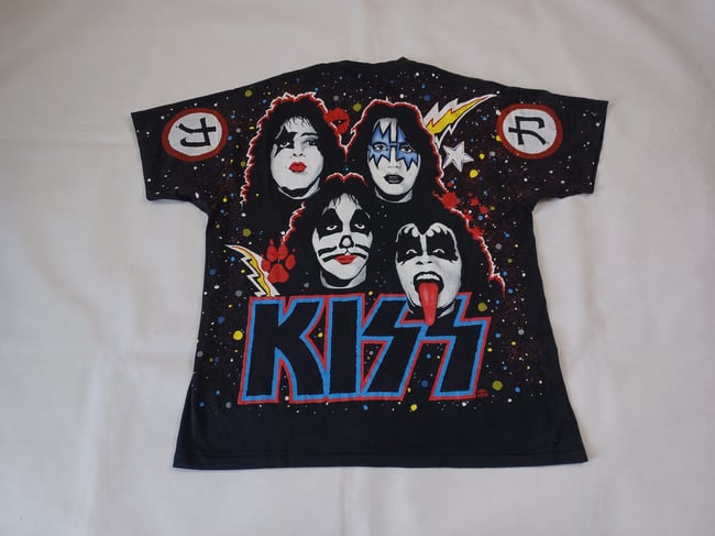 1992 KISS T-Shirt