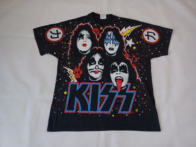 1992 KISS T-Shirt