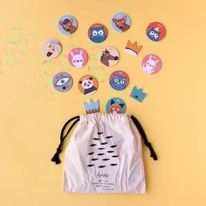 Image of Juego de estrategia El Rey de los Pandas