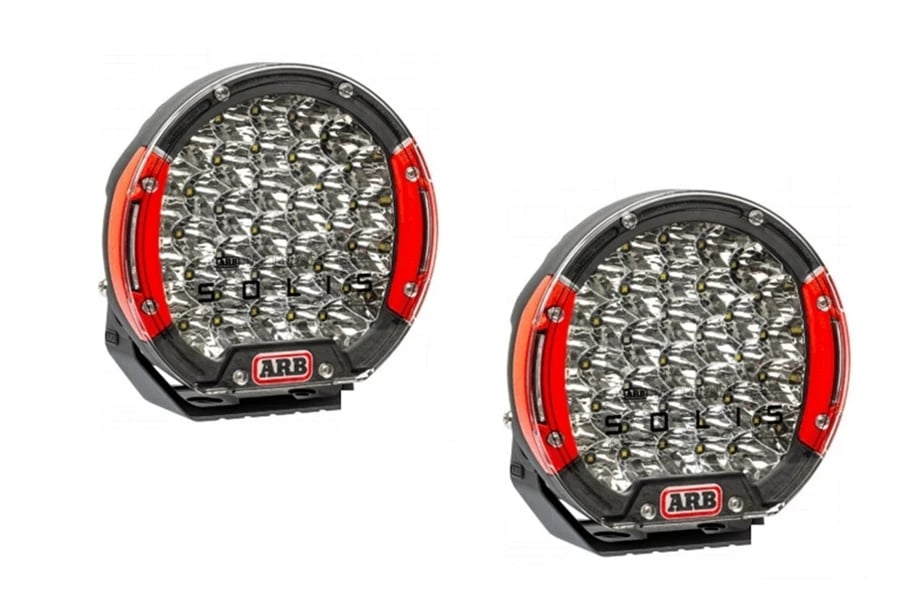 Image of ARB SOLIS Intensity LED Light Kit