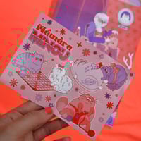 Image 3 of Mémère Minou - Fanzine