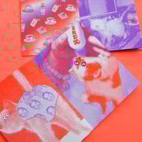 Image 4 of Mémère Minou - Fanzine