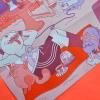 Image 5 of Mémère Minou - Fanzine