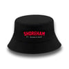 SHOREHAM Spellout Bucket Hat