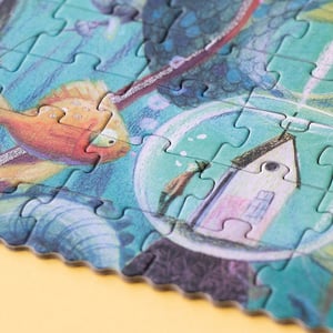 Image of Puzzle Mi sirena