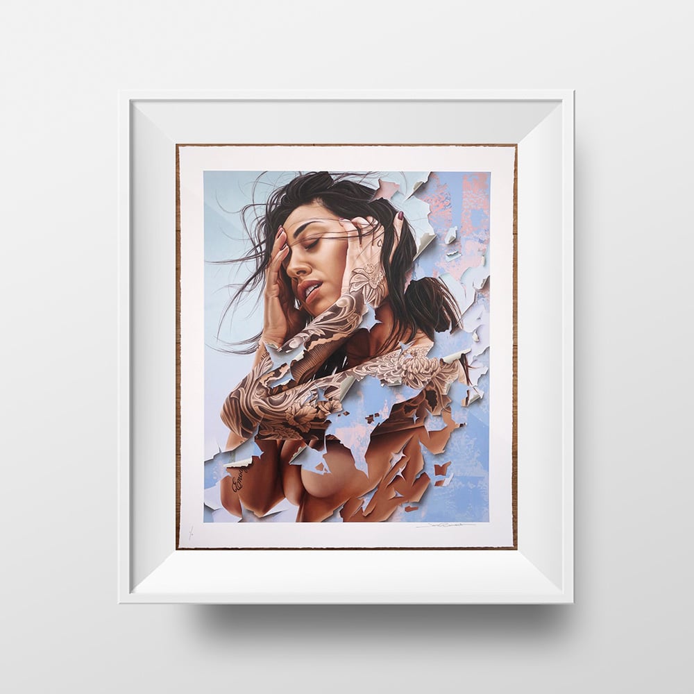 Image of DUST (Main Edition) by James Bullough