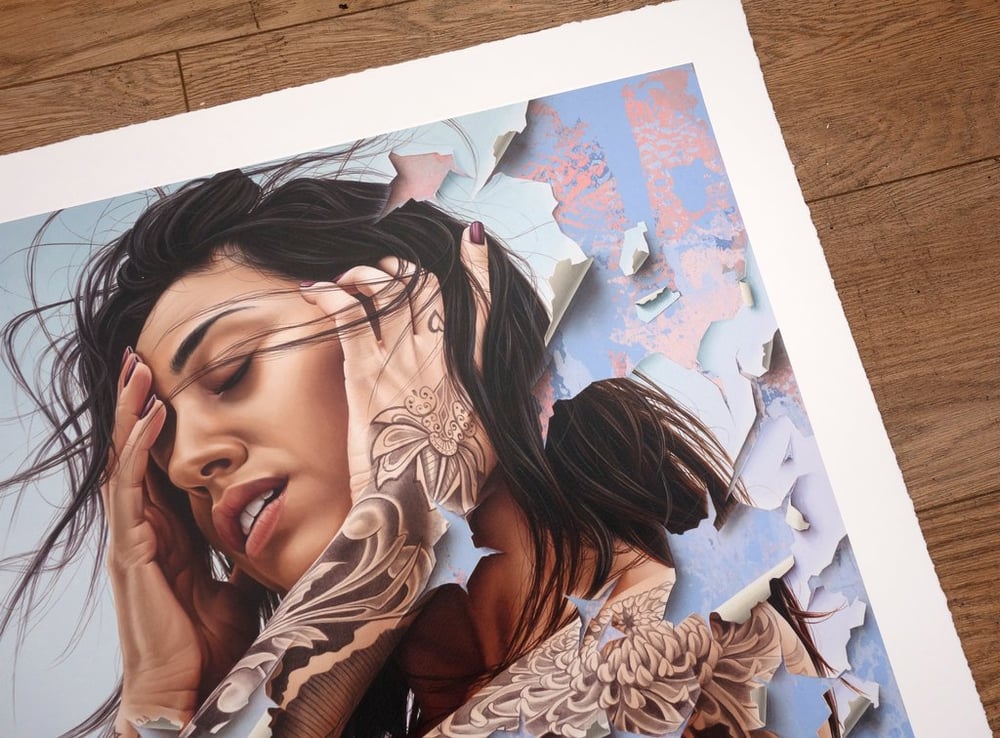 Image of DUST (Main Edition) by James Bullough