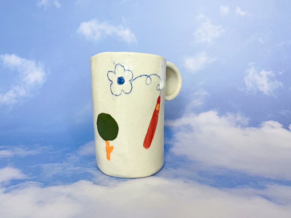 Image of Mini Miffy Mug