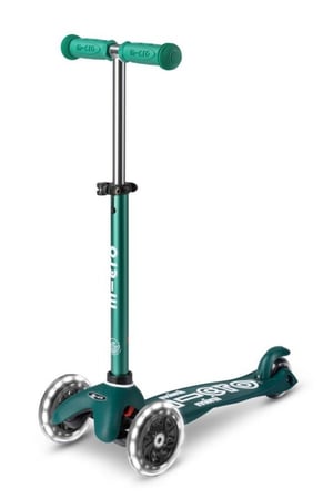 Image of Mini Deluxe ECO Led Verde