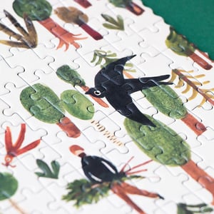 Image of Puzzle del Bosque