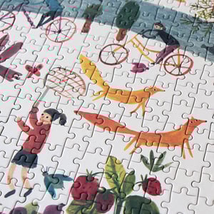 Image of Puzzle del Bosque