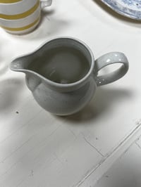 Image 1 of Vintage Speckled Jug