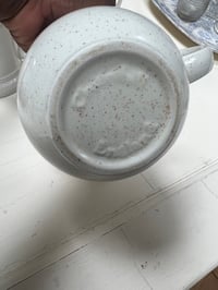 Image 2 of Vintage Speckled Jug