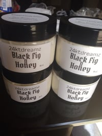 Image 1 of Black fig n honey /oatmeal n honey