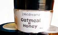 Image 2 of Black fig n honey /oatmeal n honey
