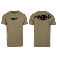 TEE-SHIRT KAKI - CABOCHARD TAG