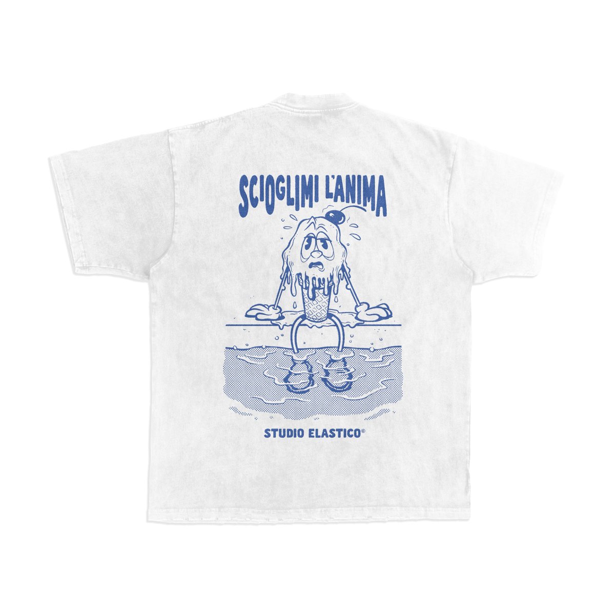 Image of Scioglimi l'anima T-shirt
