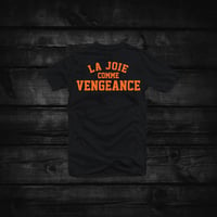 Image 3 of T-shirt "La Joie comme Vengeance"