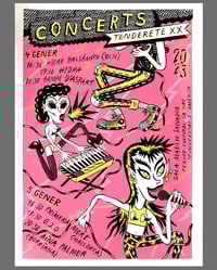 CONCERTS TENDERETE XX