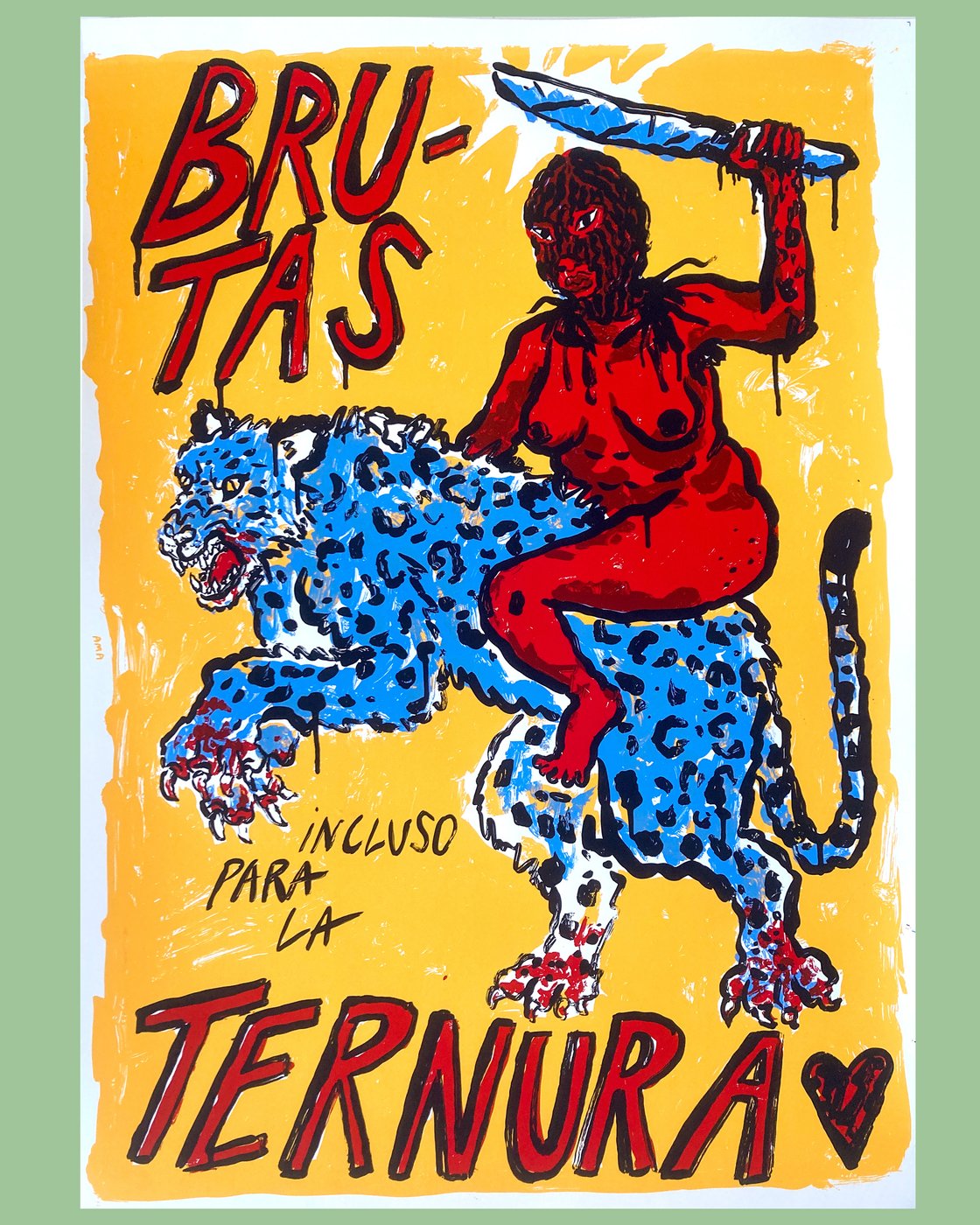 Image of BRUTAS TERNURAS