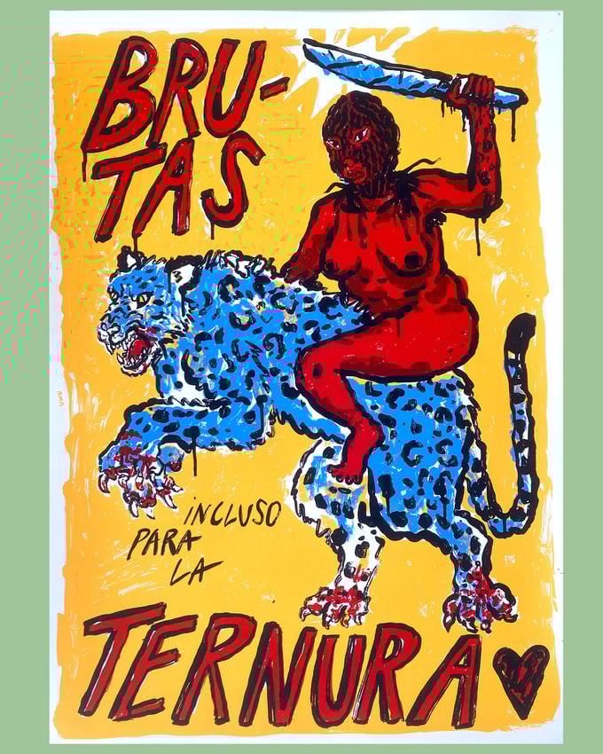 Image of BRUTAS TERNURAS