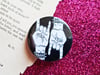 Pin Badge: Subcultures