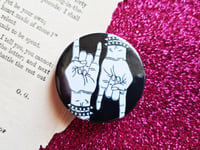 Image 1 of Pin Badge: Subcultures
