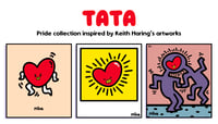 [PRINTS] Tata X Keith Haring