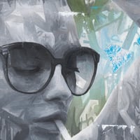 Image 2 of On Set signed art print