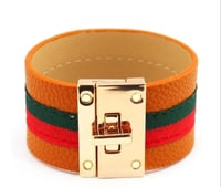 Image 1 of Cuff It Brown