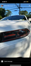 2015-2023 Dodge Charger  Custom Rgb Headlight