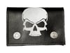 Skull Chain Wallet