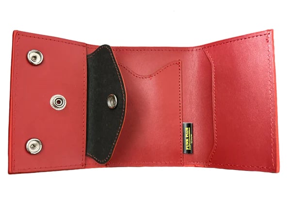 Skull Chain Wallet