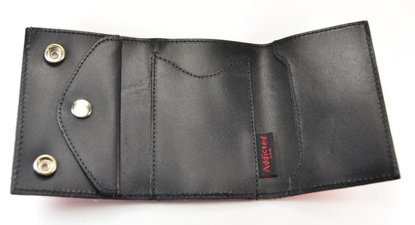 Winged Skull Wallet