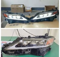 Image 1 of Toyota Camry 2018-2022 Jewel Triple Beam Headlight