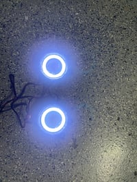 Image 1 of Honda Accord 2021- 2022 RGB Custom Fog Light