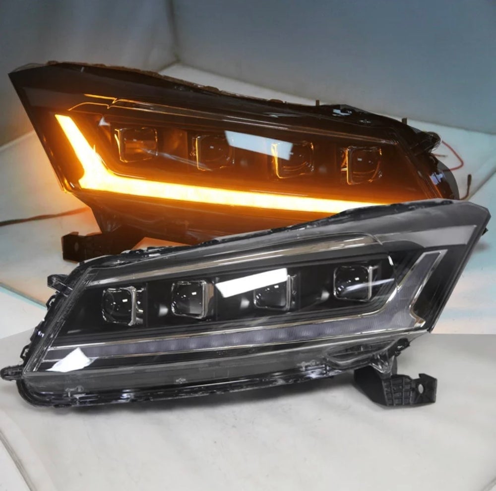 Honda Accord 20082012 Jewel Headlight Oc Retrofit