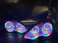 Image 1 of 2002-2004 Acura Rsx  Custom Headlight