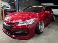 Image 1 of Honda Accord 2016-17 Front Bumper &amp; Grill