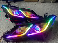 Image 1 of 2018-2023 Toyota Camry RGB Headlight