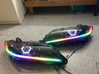 Image 1 of Honda Accord 2016-17 Coupe Headlight