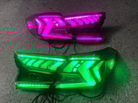 Image 1 of Honda Accord 2018-2022  Custom RGB Taillight