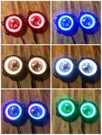 Image 1 of Honda Civic 2016-2021 Custom Fog Light