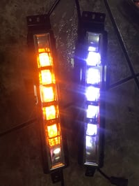 Image 1 of Accord 2016-17 Fog Light Custom/ Dancing Signal