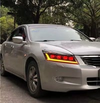 Image 2 of Honda Accord 2008-2012 Jewel Headlight