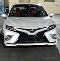 Image 2 of Toyota Camry 2018-2022 Jewel Triple Beam Headlight
