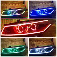 Image 2 of Honda Accord 2008-2012 Coupe Headlight