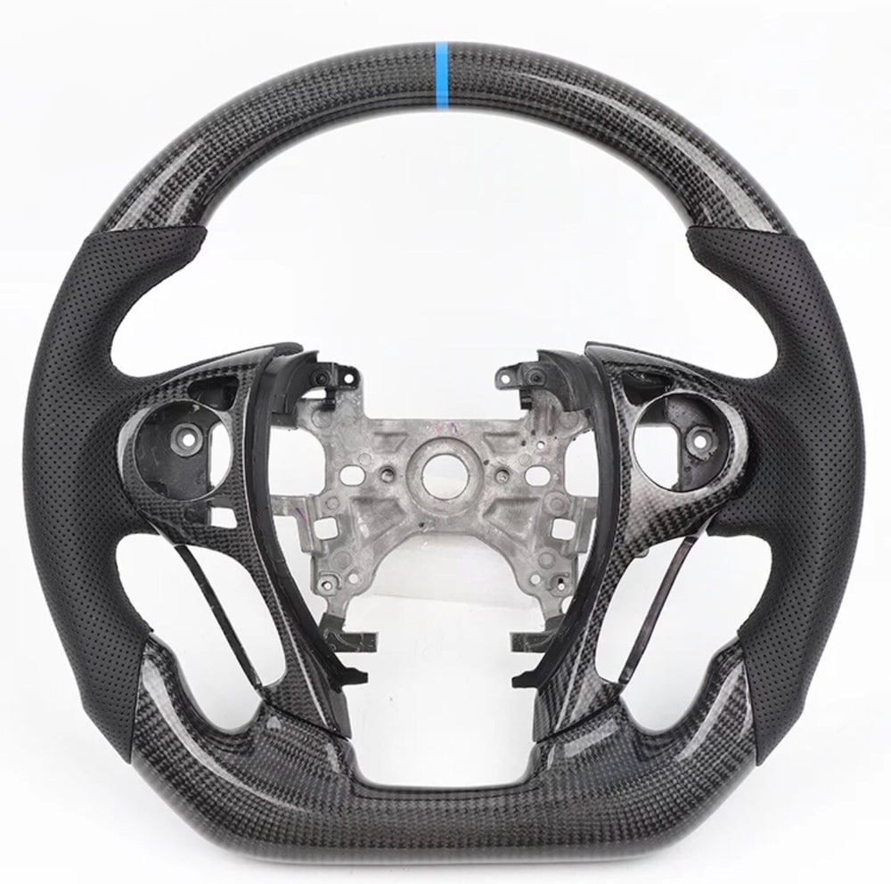 Honda Accord 2013-17 Carbon Fiber Steering Wheel