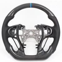 Image 1 of Honda Accord 2013-17 Carbon Fiber Steering Wheel